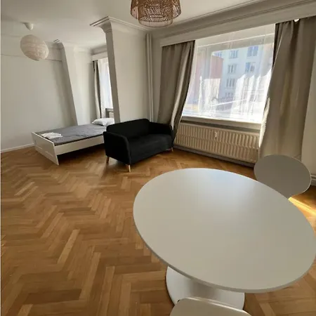 Apartment Studio Plein Centre De